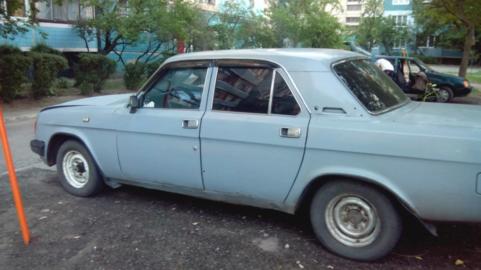 ГАЗ 31 3