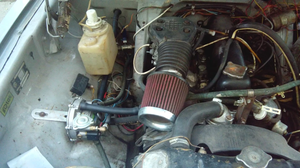 ГАЗ 31 4