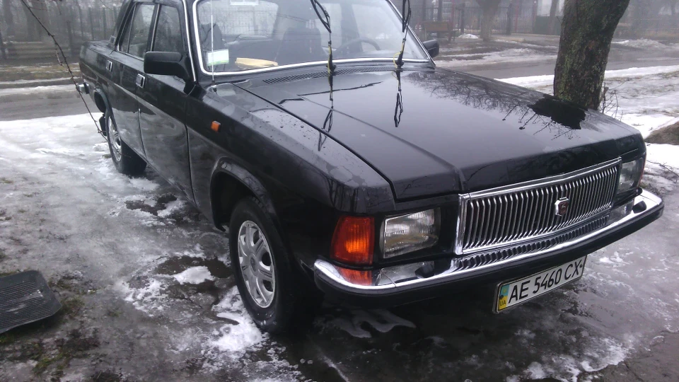 ГАЗ 31 4