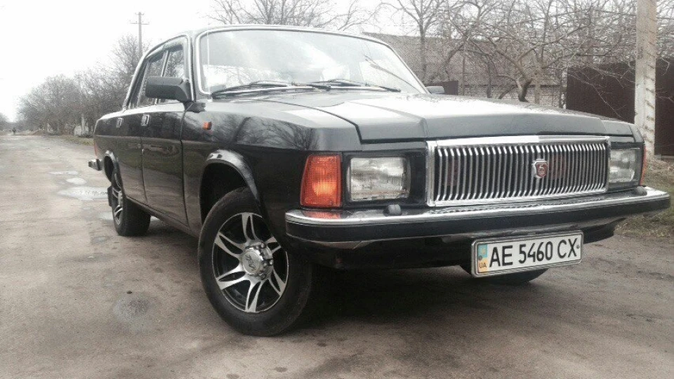 ГАЗ 31 5