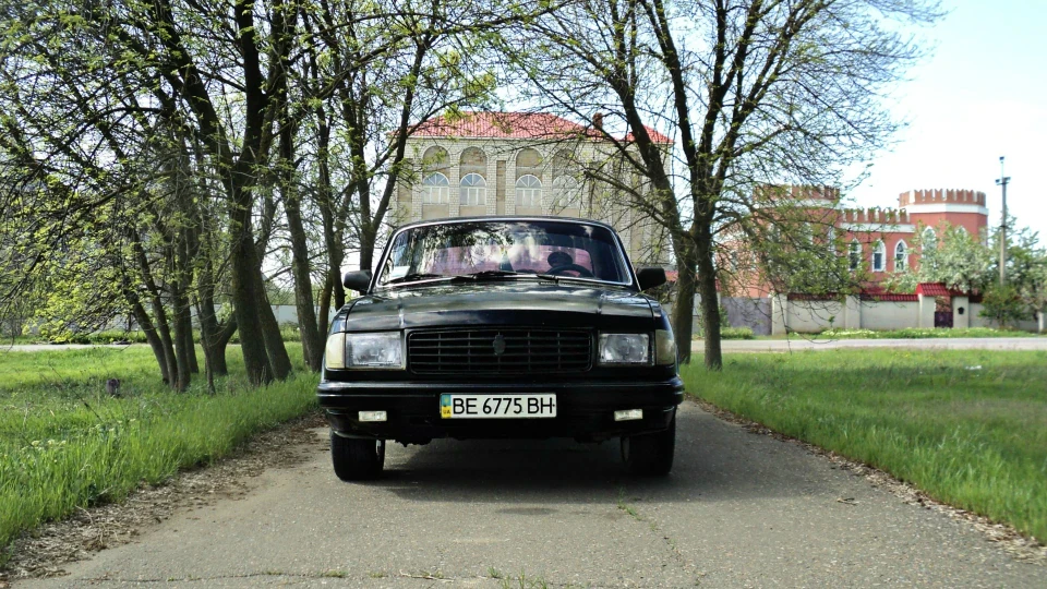 ГАЗ 31 2