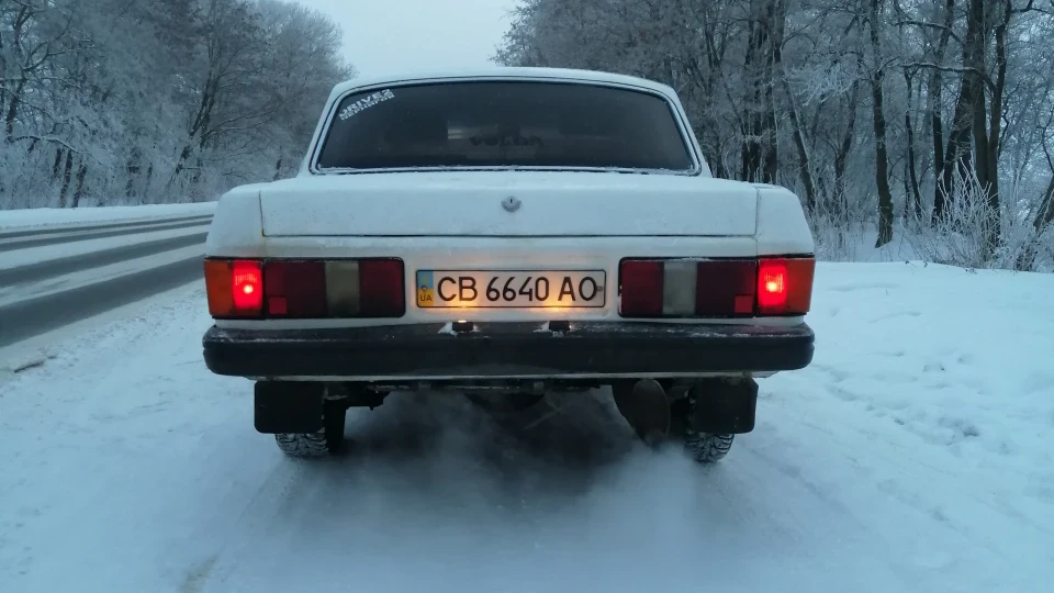 ГАЗ 31 2