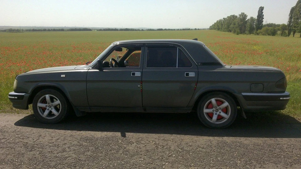 ГАЗ 31 ♪♫♪♫♪ 3