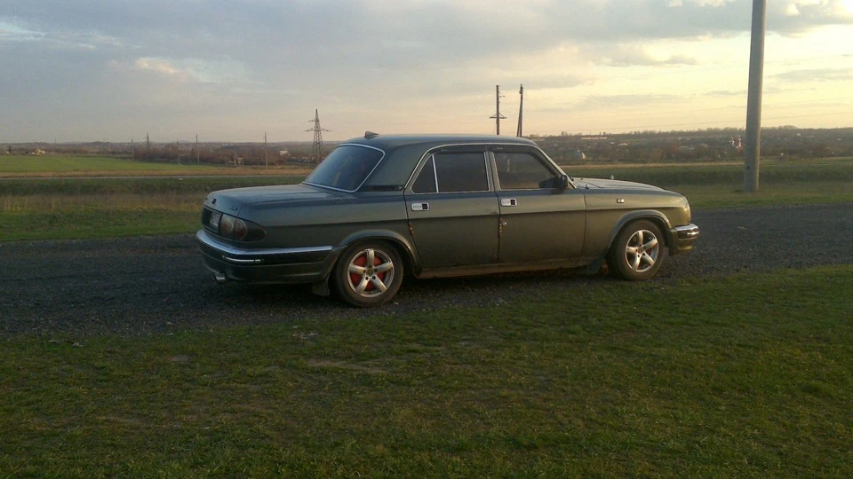ГАЗ 31 ♪♫♪♫♪ 4