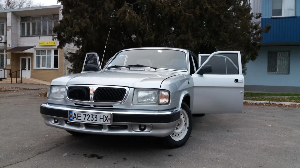 ГАЗ 31 2
