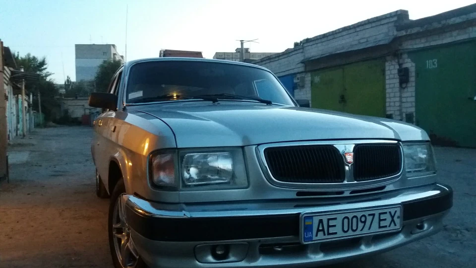 ГАЗ 31 3
