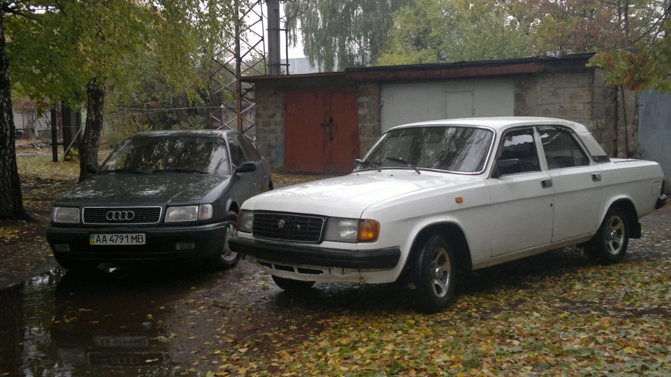 ГАЗ 31