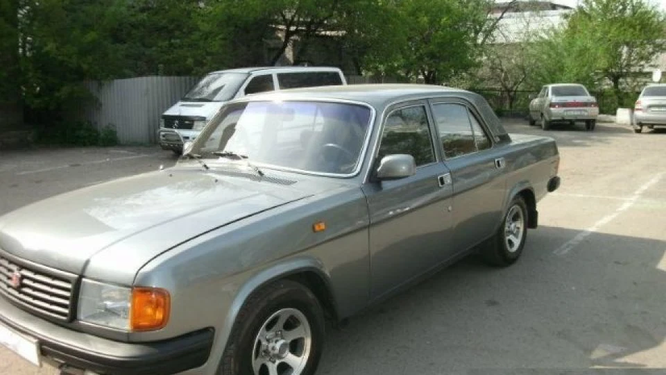 ГАЗ 31 2