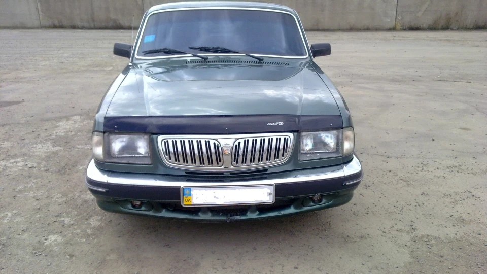 ГАЗ 31 2