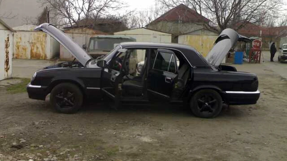 ГАЗ 31 5