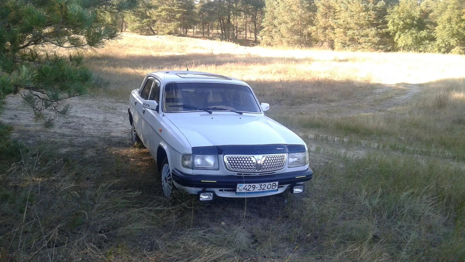 ГАЗ 31 2