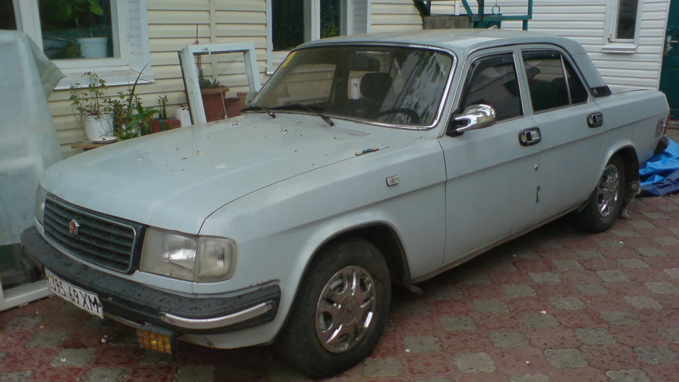 ГАЗ 31