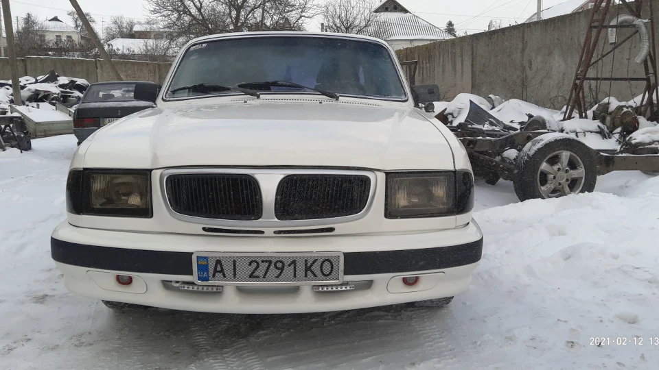 ГАЗ 31