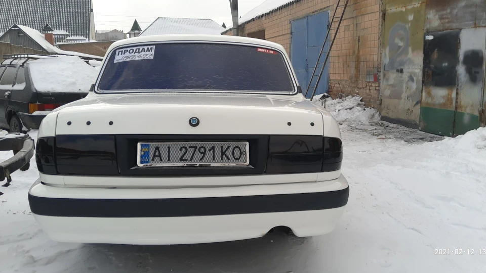 ГАЗ 31 2