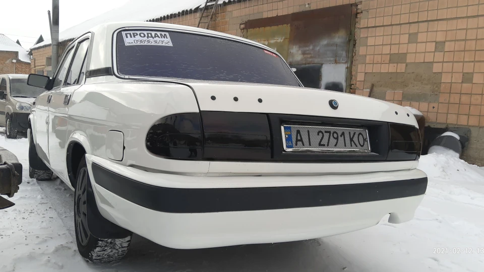 ГАЗ 31 3
