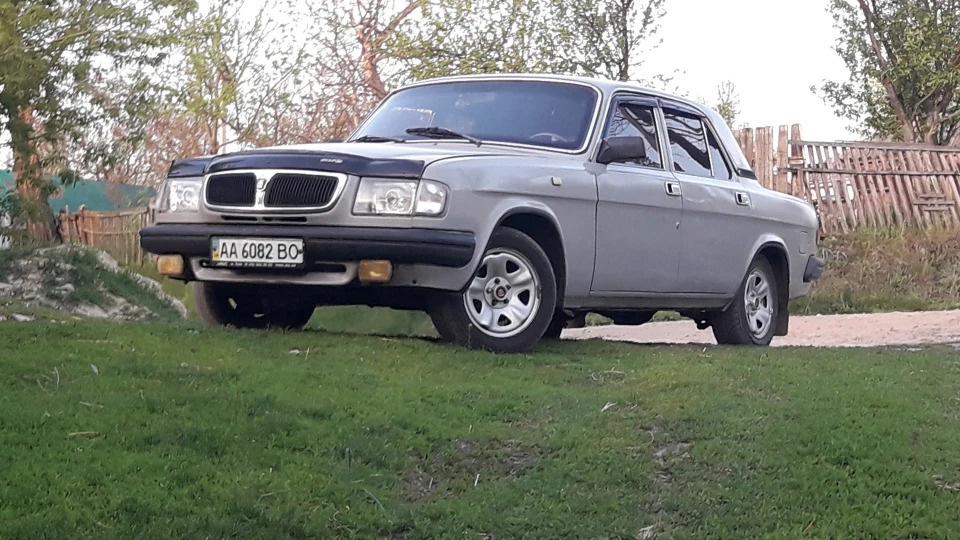ГАЗ 31