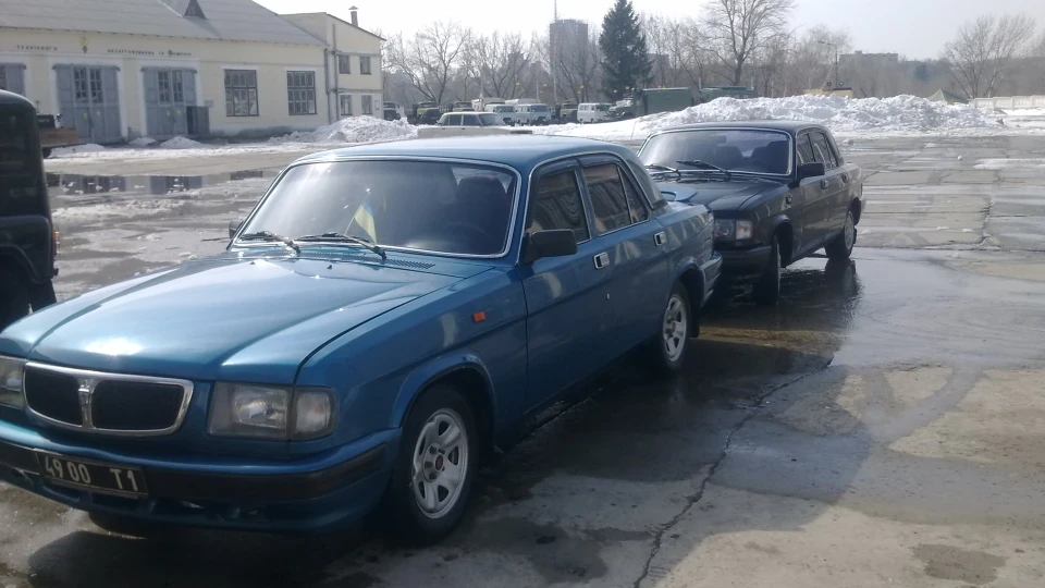 ГАЗ 31