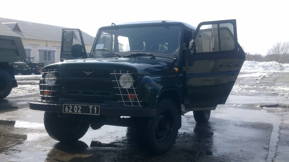 ГАЗ 31 3