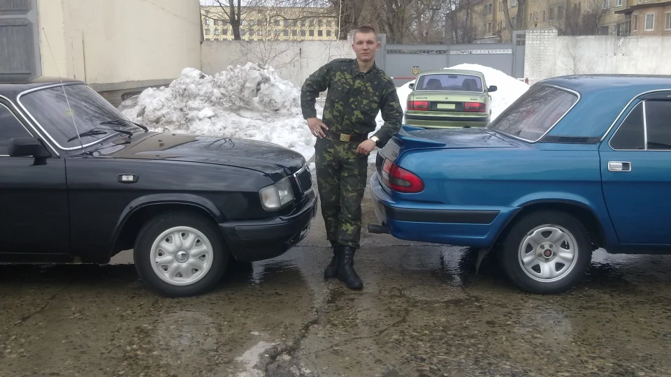 ГАЗ 31 4