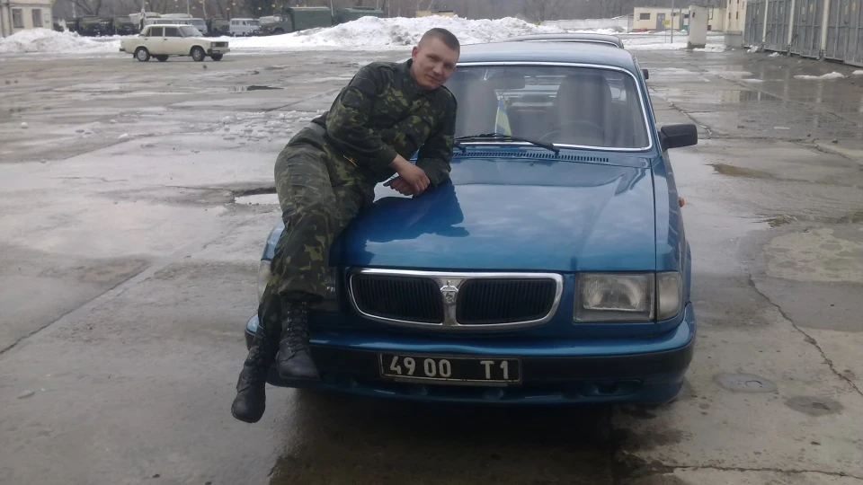 ГАЗ 31 5