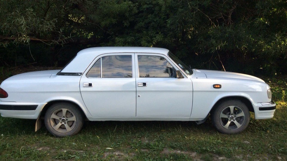 ГАЗ 31