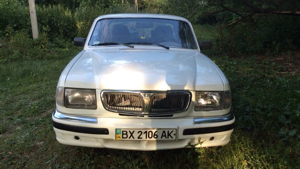 ГАЗ 31 2