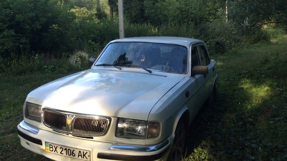 ГАЗ 31 3