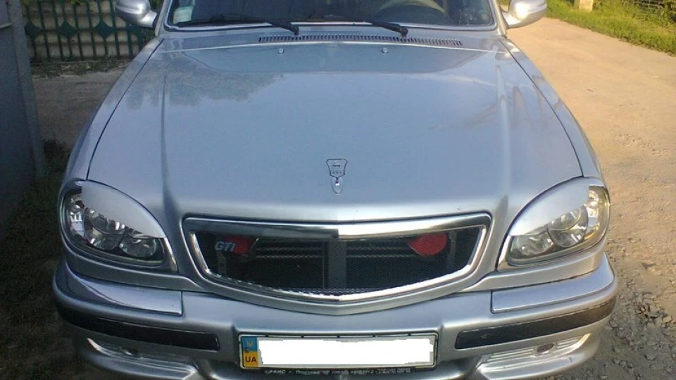 ГАЗ 31