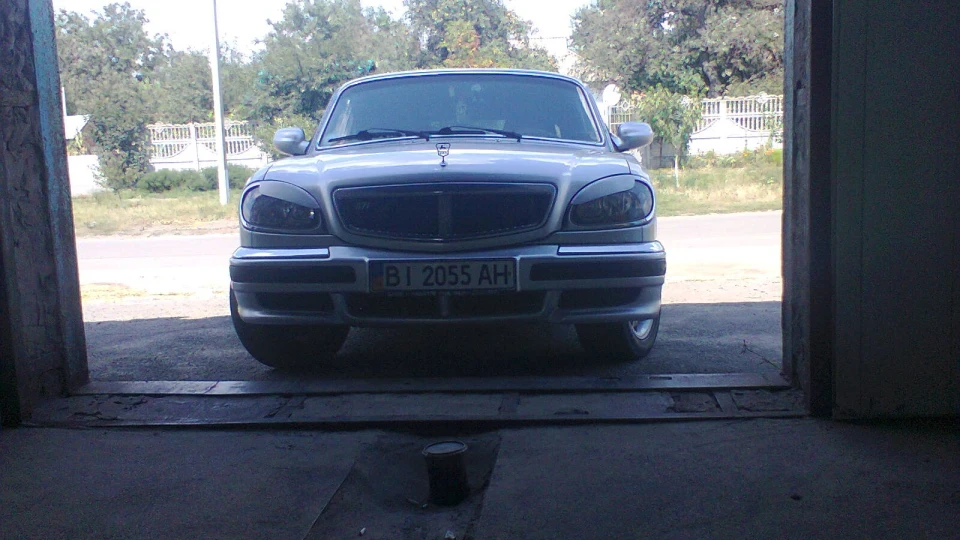 ГАЗ 31 3