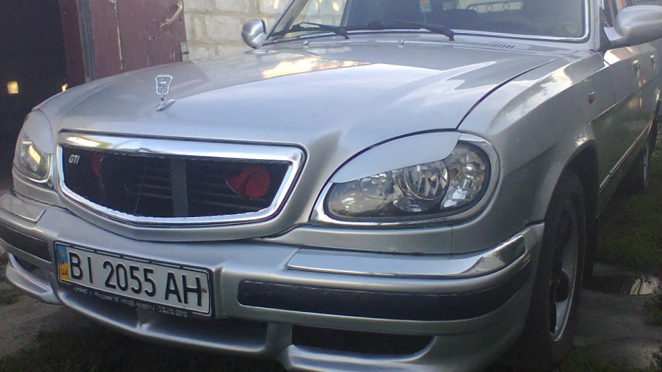 ГАЗ 31 4