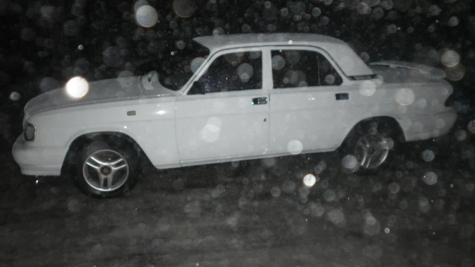 ГАЗ 31 2