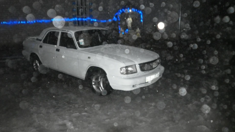 ГАЗ 31 3