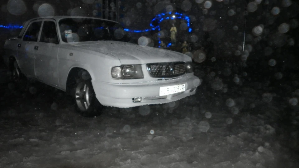 ГАЗ 31 4