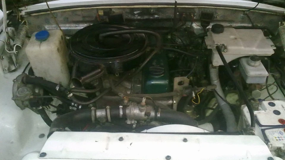 ГАЗ 31 3