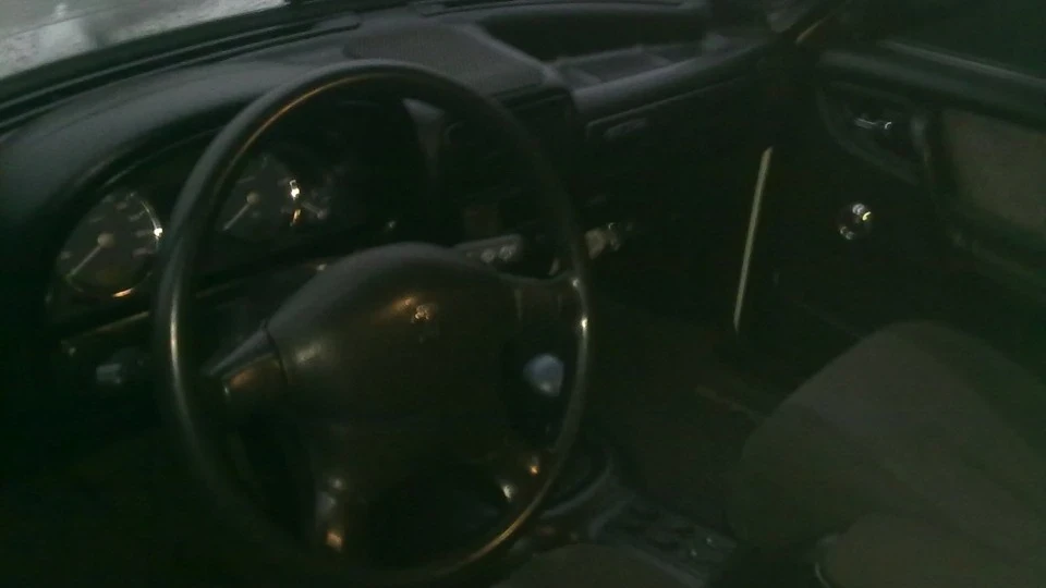 ГАЗ 31 5