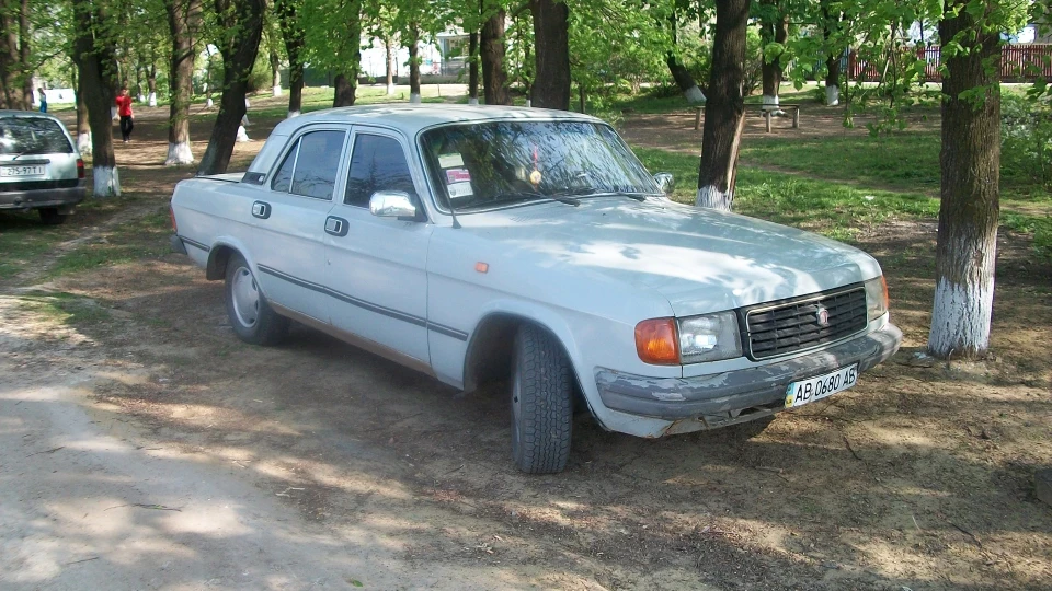 ГАЗ 31 3