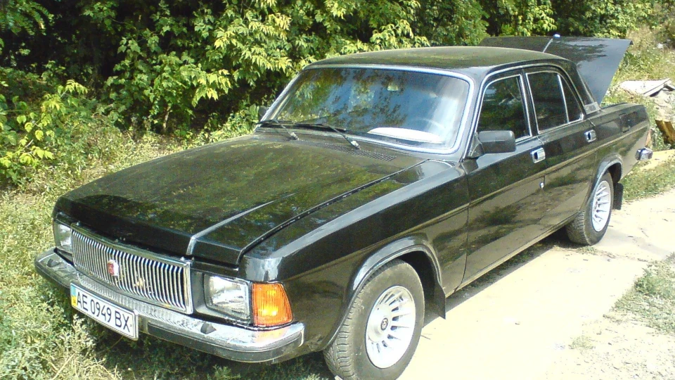 ГАЗ 31 4