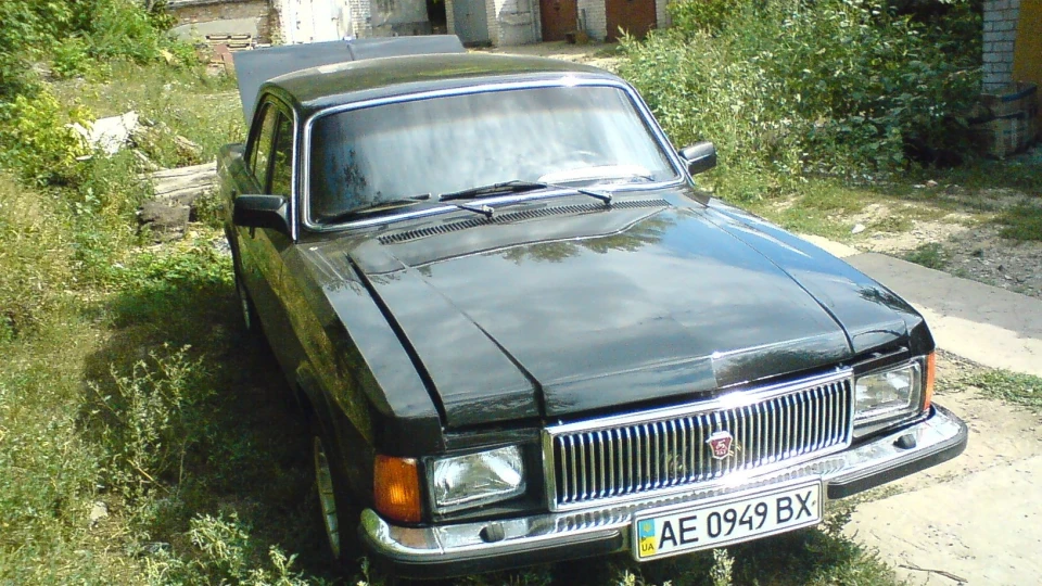 ГАЗ 31 5