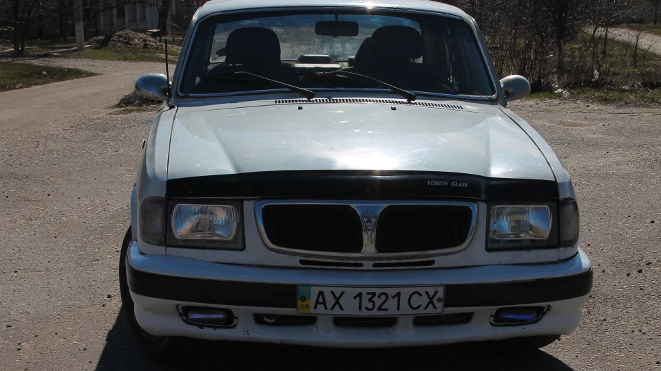 ГАЗ 31
