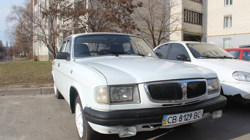 ГАЗ 31