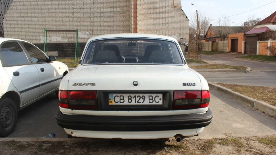 ГАЗ 31 3