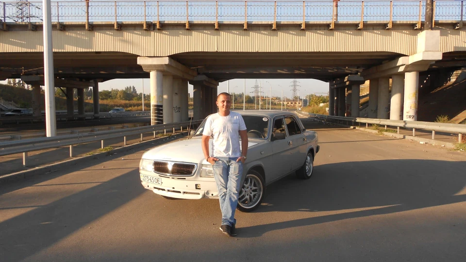 ГАЗ 31