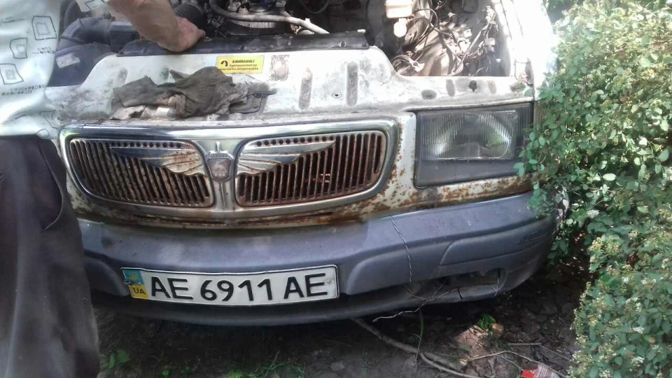 ГАЗ 31 3