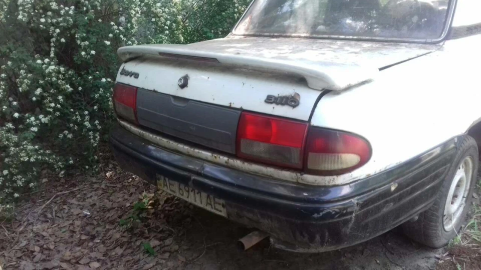 ГАЗ 31 4