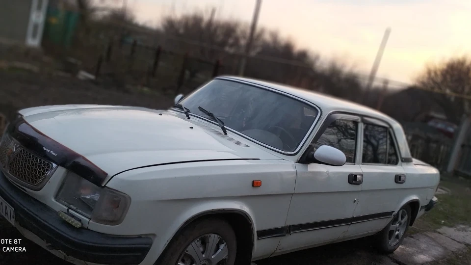 ГАЗ 31 2