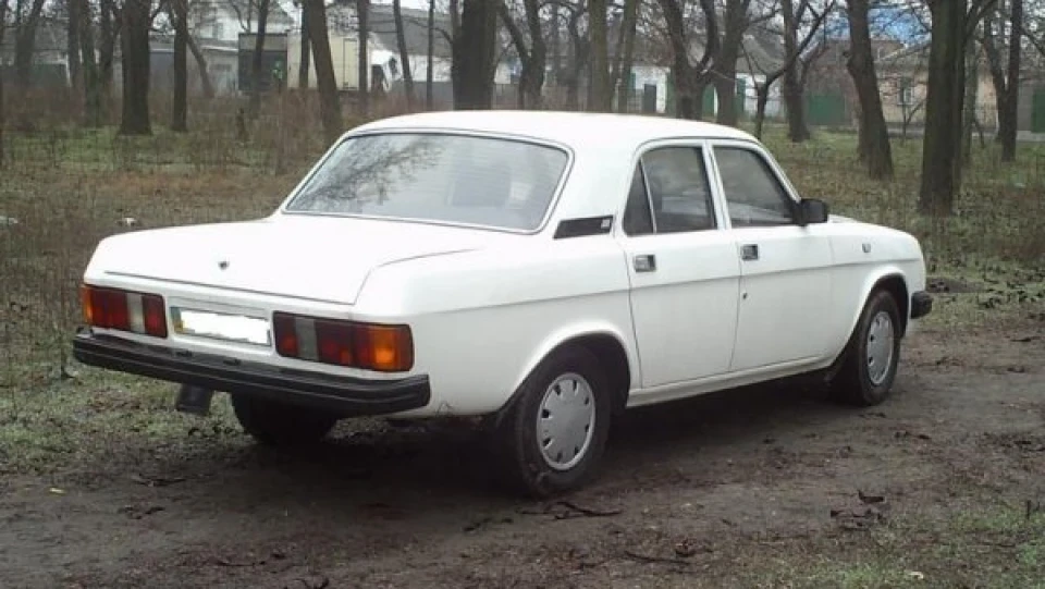 ГАЗ 31 2