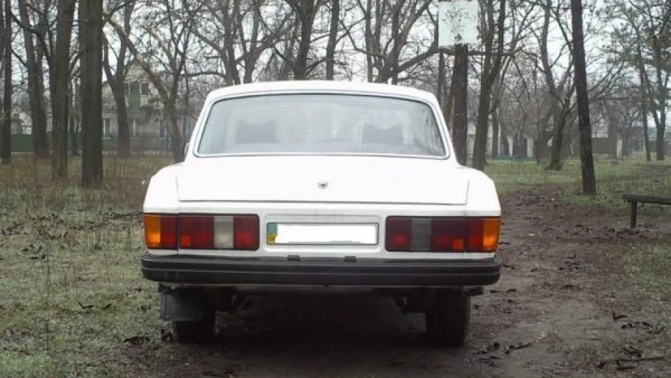ГАЗ 31 3