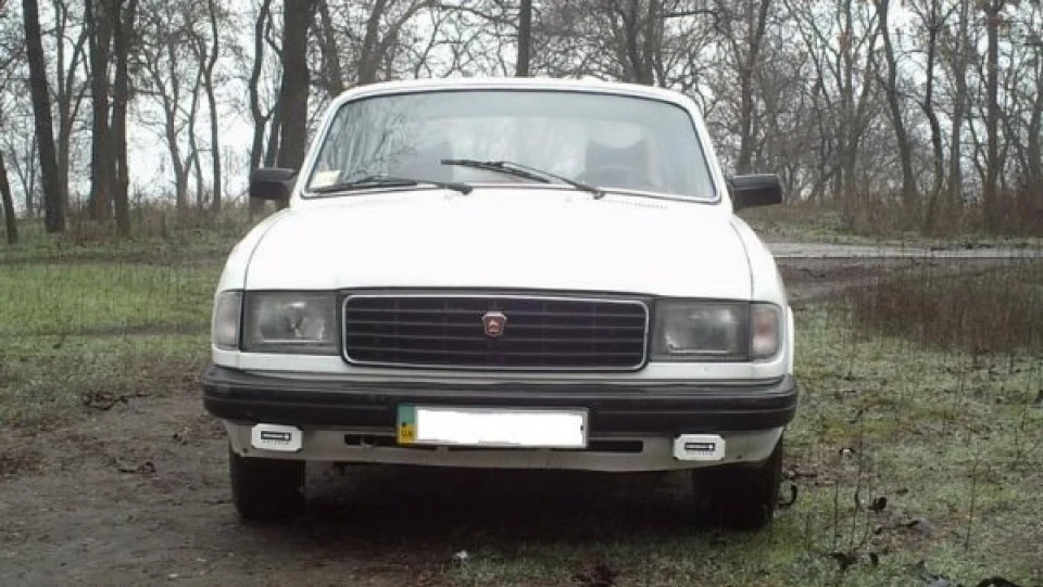 ГАЗ 31 4