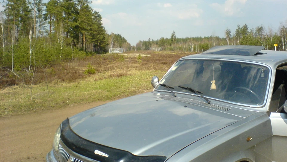 ГАЗ 31