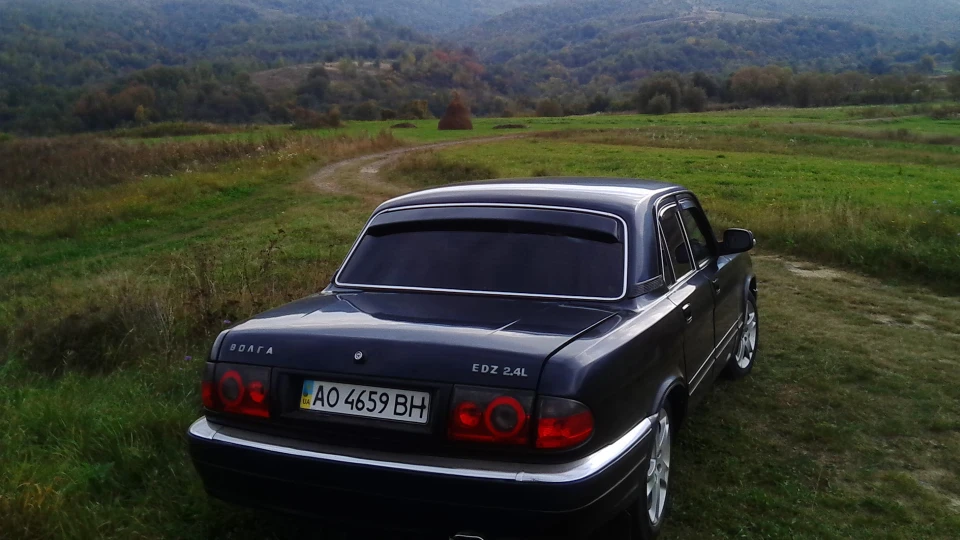ГАЗ 31 2